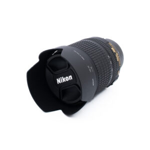 Nikon AF-S DX Nikkor 18-105mm f/3.5-5.6 ED VR - Käytetty