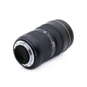 Nikon 24-70mm f28G ED-1 Nikon AF-S Nikkor 24-70mm f/2.8 G ED - Käytetty
