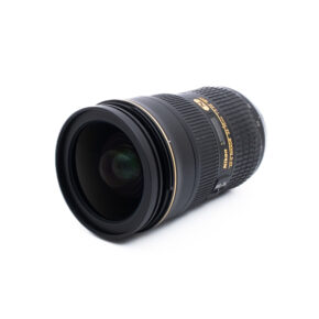 Nikon 24-70mm f28G ED-2-2 Nikon AF-S Nikkor 24-70mm f/2.8 G ED - Käytetty