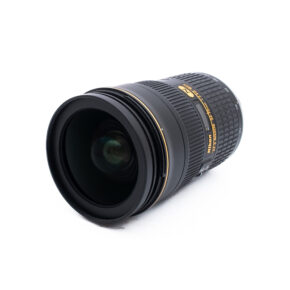 Nikon 24-70mm f28G ED-2 Nikon AF-S Nikkor 24-70mm f/2.8 G ED - Käytetty