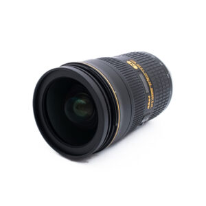 Nikon 24-70mm f28G ED-2 Nikon AF-S Nikkor 24-70mm f/2.8 G ED - Käytetty