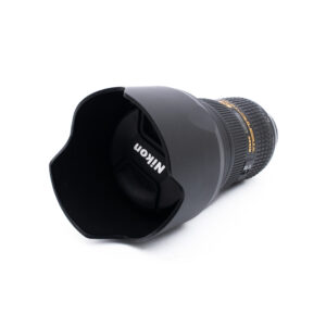 Nikon 24-70mm f28G ED-3-2 Nikon AF-S Nikkor 24-70mm f/2.8 G ED - Käytetty