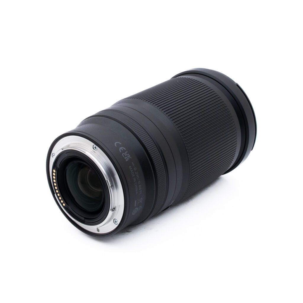 Nikon 28-400mm f4-8 VR-1 Nikon Nikkor Z 28-400mm f/4-8 VR - Käytetty