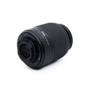 Nikon AF-S DX Nikkor 55-200mm f/4-5.6 G ED VR - Käytetty