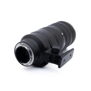 Nikon 70-200mm f28G II ED VR-1 Nikon AF-S Nikkor 70-200mm f/2.8 G II ED VR - Käytetty