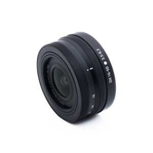 Nikon Z 16-50mm f35-63 VR-2 Nikon Nikkor Z DX 16-50mm f/3.5-6.3 VR - Käytetty