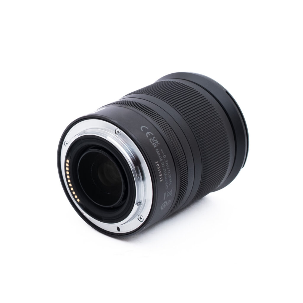 Nikon Nikkor Z 24-70mm f/4 S - Käytetty