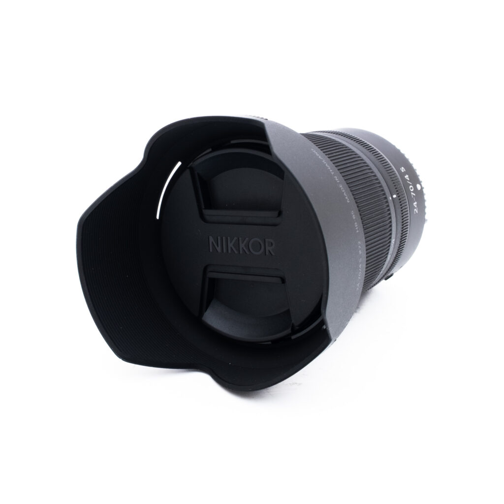 Nikon Nikkor Z 24-70mm f/4 S - Käytetty