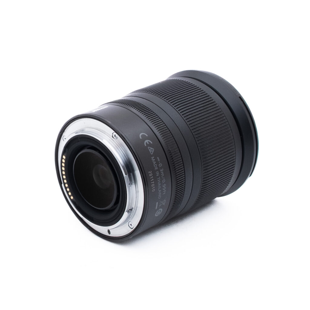 Nikon Z 24-70mm f4 S-1 Nikon Nikkor Z 24-70mm f/4 S (Takuu 6kk) - Käytetty