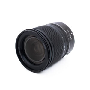 Nikon Z 24-70mm f4 S-2-2 Nikon Nikkor Z 24-70mm f/4 S - Käytetty