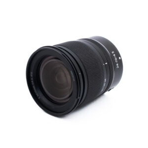 Nikon Z 24-70mm f4 S-2 Nikon Nikkor Z 24-70mm f/4 S (Takuu 6kk) - Käytetty