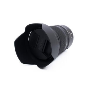 Nikon Z 24-70mm f4 S-3-2 Nikon Nikkor Z 24-70mm f/4 S - Käytetty