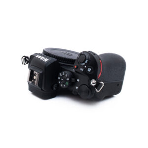 Nikon Z50-1 Nikon Z50 (SC 200, Kunto K5, Takuu 22kk) - Käytetty