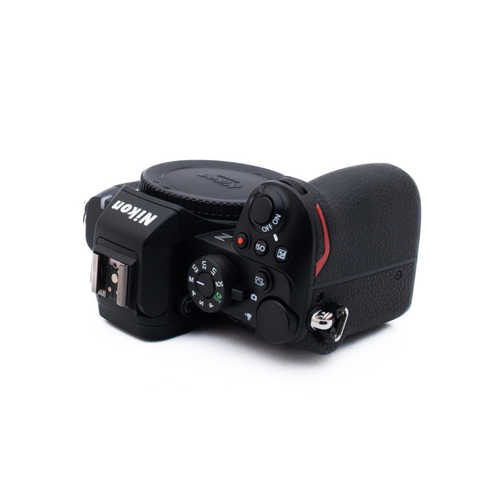 Nikon Z50 II 0730-2 Nikon Z50 II (Kunto K5, SC 9000, Takuu 12kk) - Käytetty