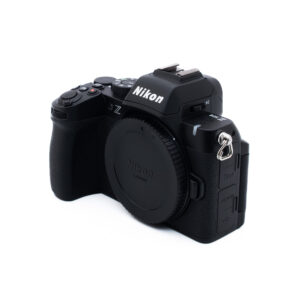 Nikon Z50 II 0730-5 Nikon Z50 II (Kunto K5, SC 9000, Takuu 12kk) - Käytetty