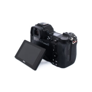 Nikon Z6 II 1682-3 Nikon Z6 II (SC 14500, Kunto K5, Takuu 6kk) - Käytetty