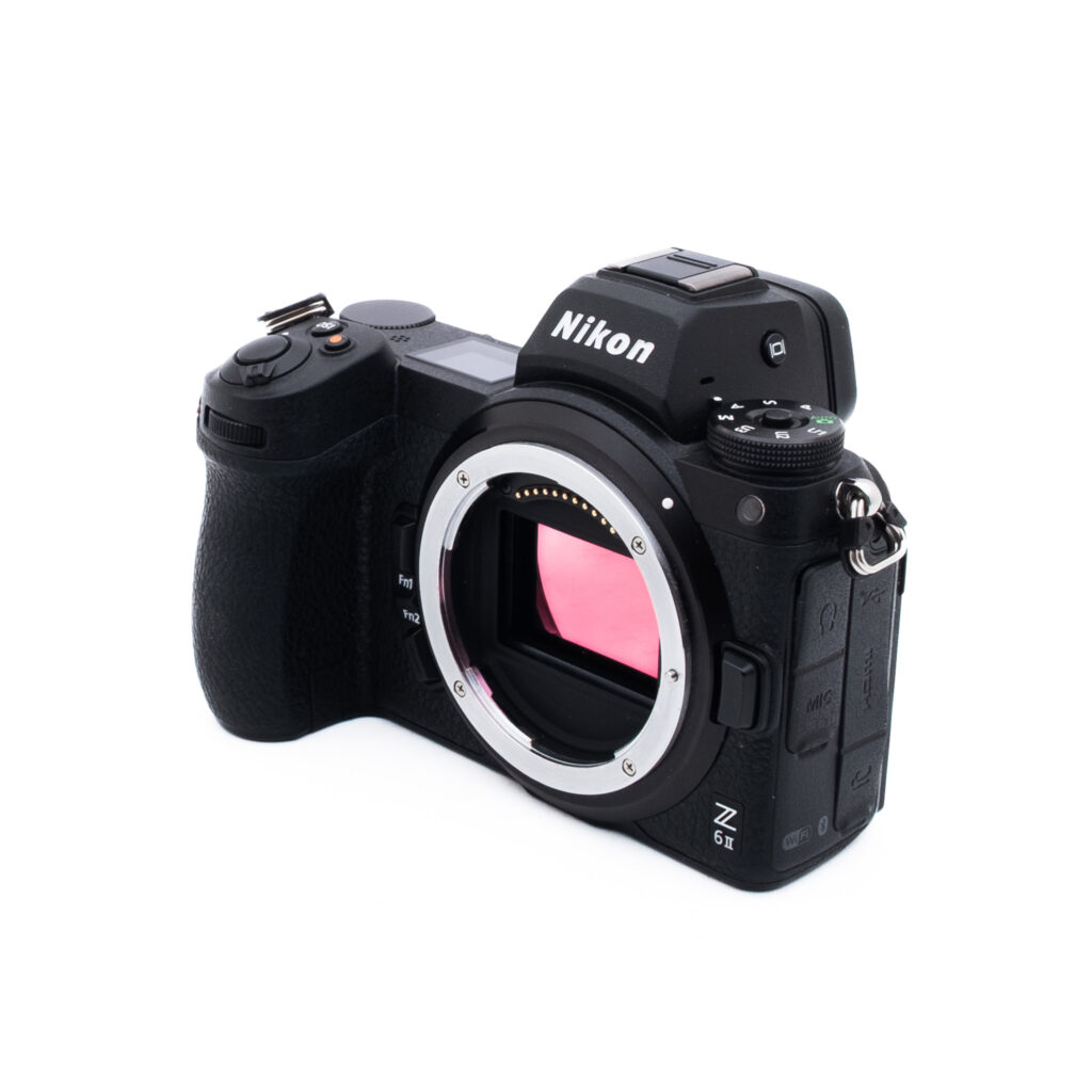 Nikon Z6 II 1682-4 Nikon Z6 II (SC 14500, Kunto K5, Takuu 6kk) - Käytetty