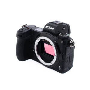 Nikon Z6 II 1682-4 Nikon Z6 II (SC 14500, Kunto K5, Takuu 6kk) - Käytetty