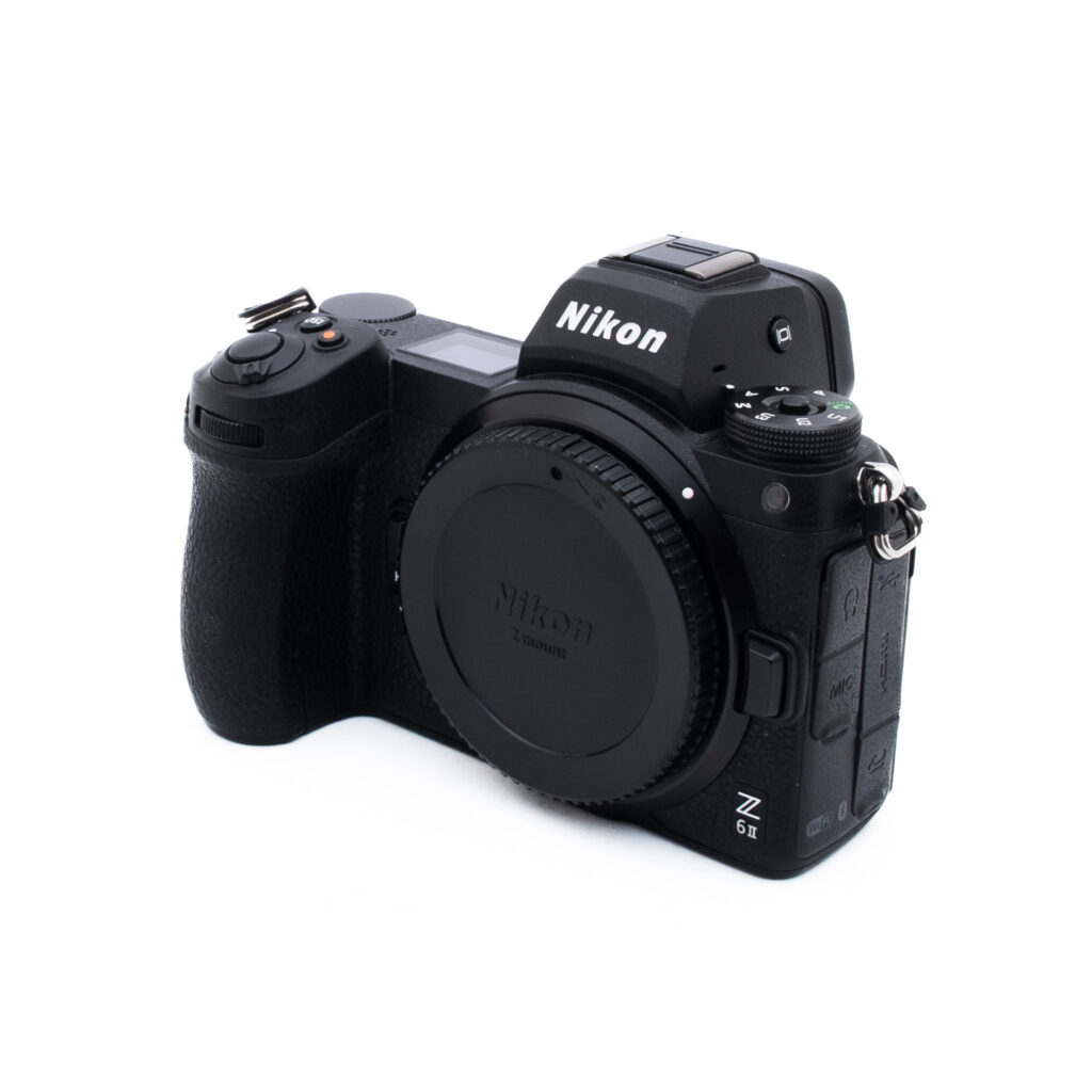 Nikon Z6 II 1682-5 Nikon Z6 II (SC 14500, Kunto K5, Takuu 6kk) - Käytetty