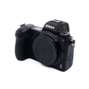 Nikon Z6 II 1682-5 Nikon Z6 II (SC 14500, Kunto K5, Takuu 6kk) - Käytetty