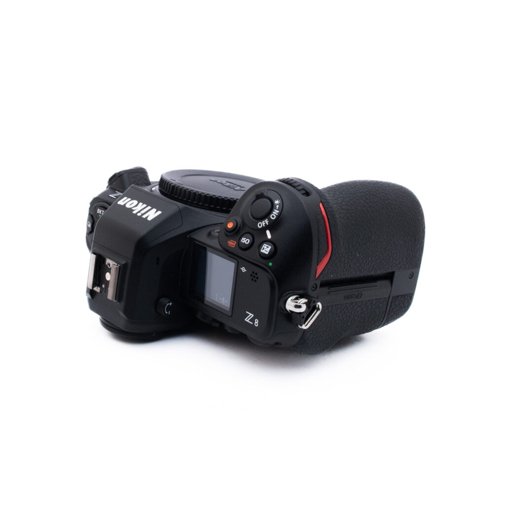 Nikon Z8-2 Nikon Z8 (SC 35500, Kunto K5, Takuu 12kk) - Käytetty