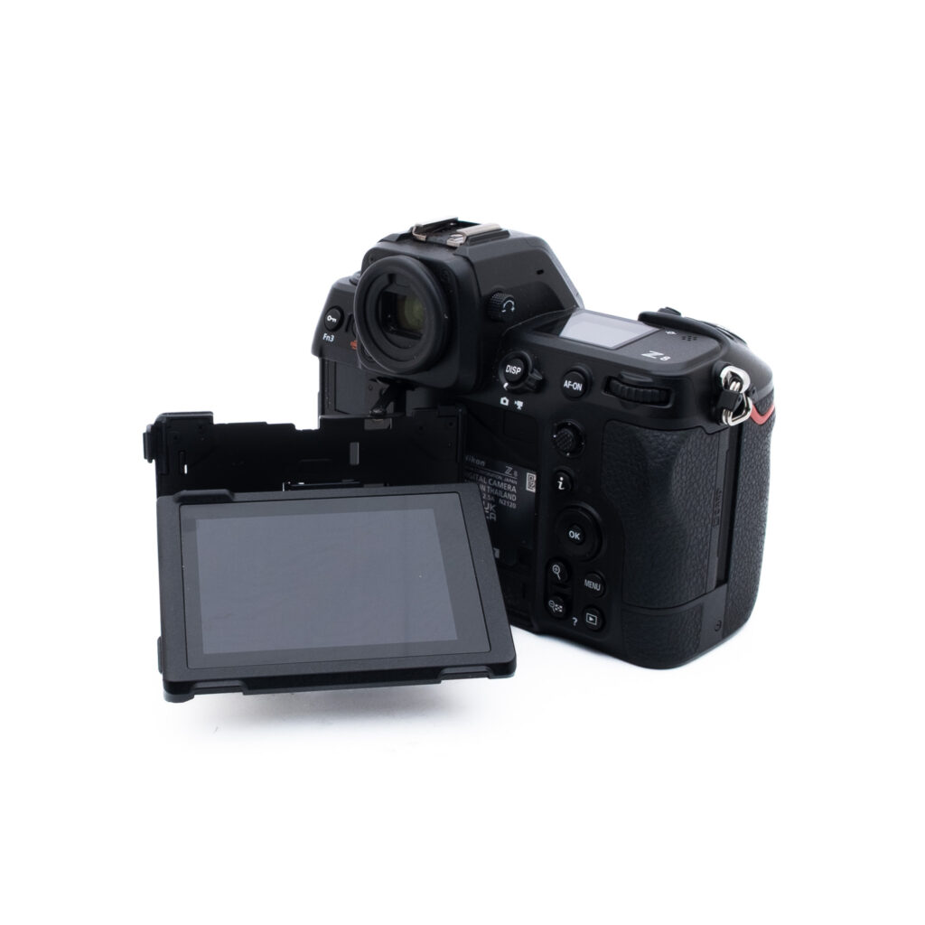 Nikon Z8-3 Nikon Z8 (SC 35500, Kunto K5, Takuu 12kk) - Käytetty