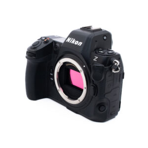 Nikon Z8-4 Nikon Z8 (SC 35500, Kunto K5, Takuu 12kk) - Käytetty