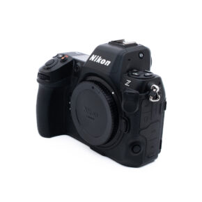Nikon Z8-5 Nikon Z8 (SC 35500, Kunto K5, Takuu 12kk) - Käytetty