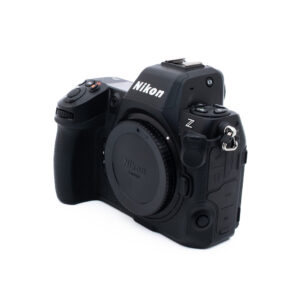 Nikon Z8-5 Nikon Z8 (SC 35500, Kunto K5, Takuu 12kk) - Käytetty