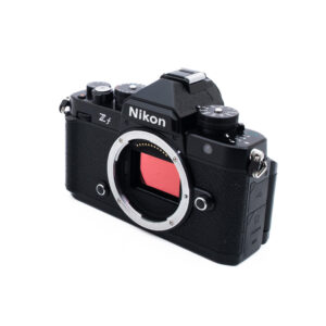Nikon Zf-4 Nikon Zf (SC 10000, sis. ALV 25,5%, Takuu 6kk) - Käytetty