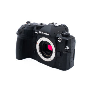 OM System OM-1 9753-4 OM System OM-1 Mark II (SC 8000, sis. ALV 25,5%, Takuu 6kk) - Käytetty