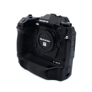 Olympus E-M1X 5696-5 Olympus OM-D E-M1X (SC 21000, Takuu 6kk) - Käytetty