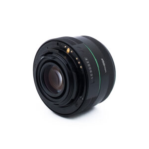 Pentax SMC Pentax-DA 50mm f/1.8 - Käytetty