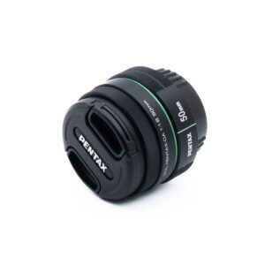 Pentax SMC Pentax-DA 50mm f/1.8 - Käytetty