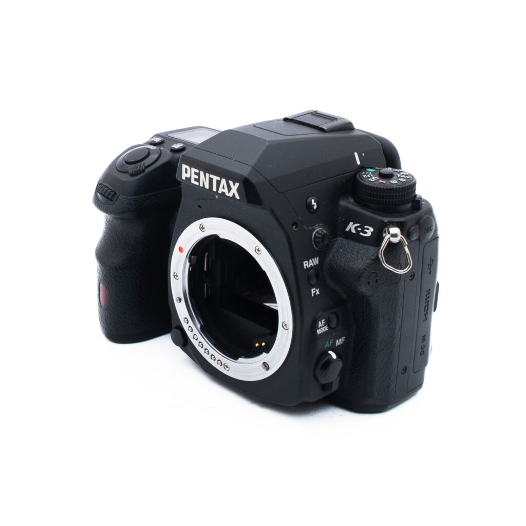 Pentax K3-4 Pentax K-3 (SC 41500) - Käytetty