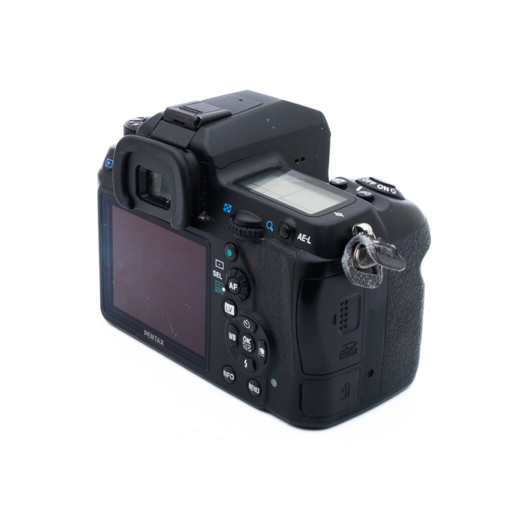 Pentax K5-3 Pentax K-5 - Käytetty