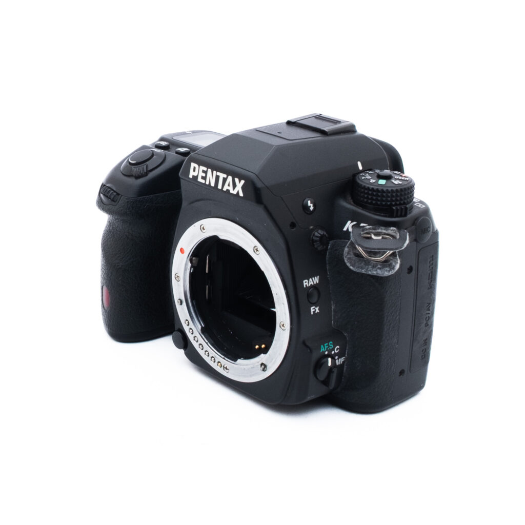 Pentax K5-4 Pentax K-5 - Käytetty