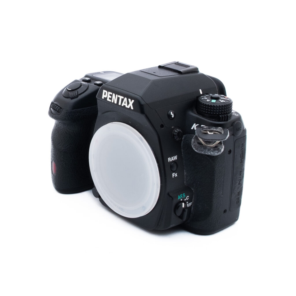 Pentax K5-5 Pentax K-5 - Käytetty