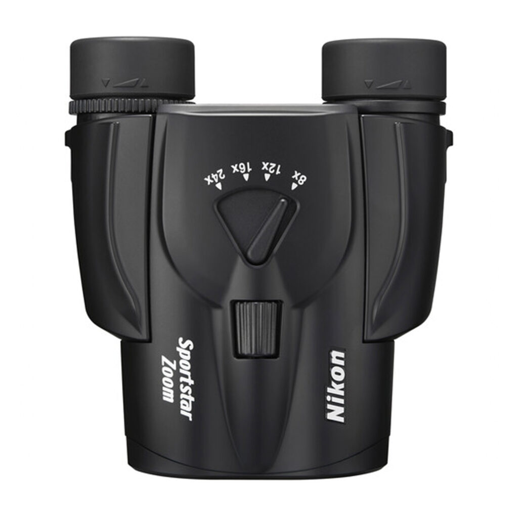 SPORTSTAR ZOOM 8-24x25 musta2 Nikon Sportstar Zoom 8 24x25 musta -kiikarit