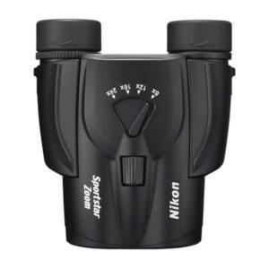 SPORTSTAR ZOOM 8-24x25 musta2 Nikon Sportstar Zoom 8 24x25 musta -kiikarit