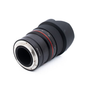 Samyang MF 14mm f/2.8 Nikon Z - Käytetty