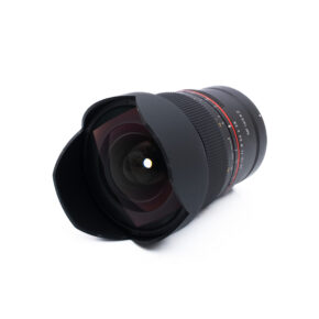 Samy 14mm 28 Z-2 Samyang MF 14mm f/2.8 Nikon Z - Käytetty