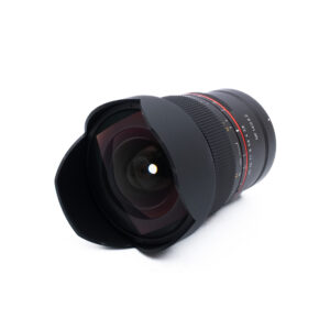Samyang MF 14mm f/2.8 Nikon Z - Käytetty