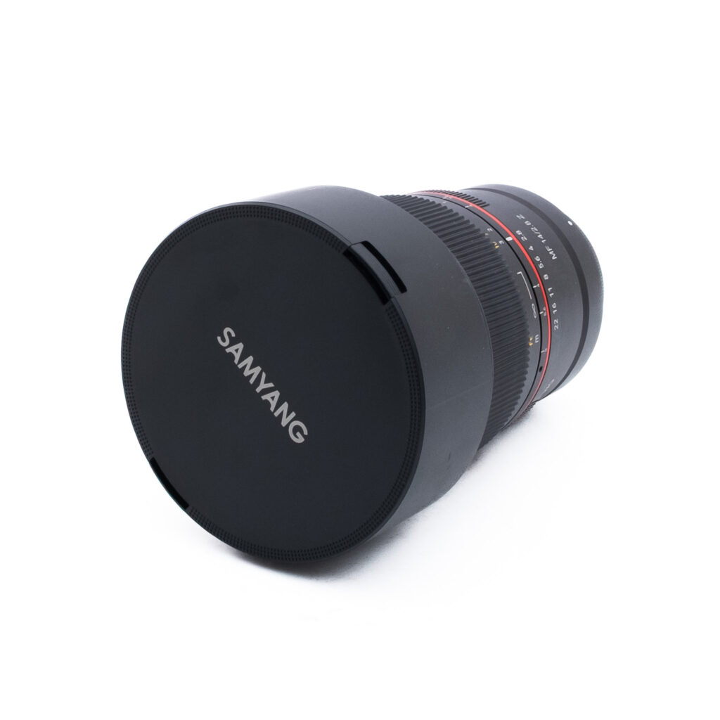 Samyang MF 14mm f/2.8 Nikon Z - Käytetty