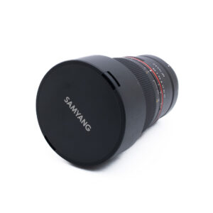 Samyang MF 14mm f/2.8 Nikon Z - Käytetty