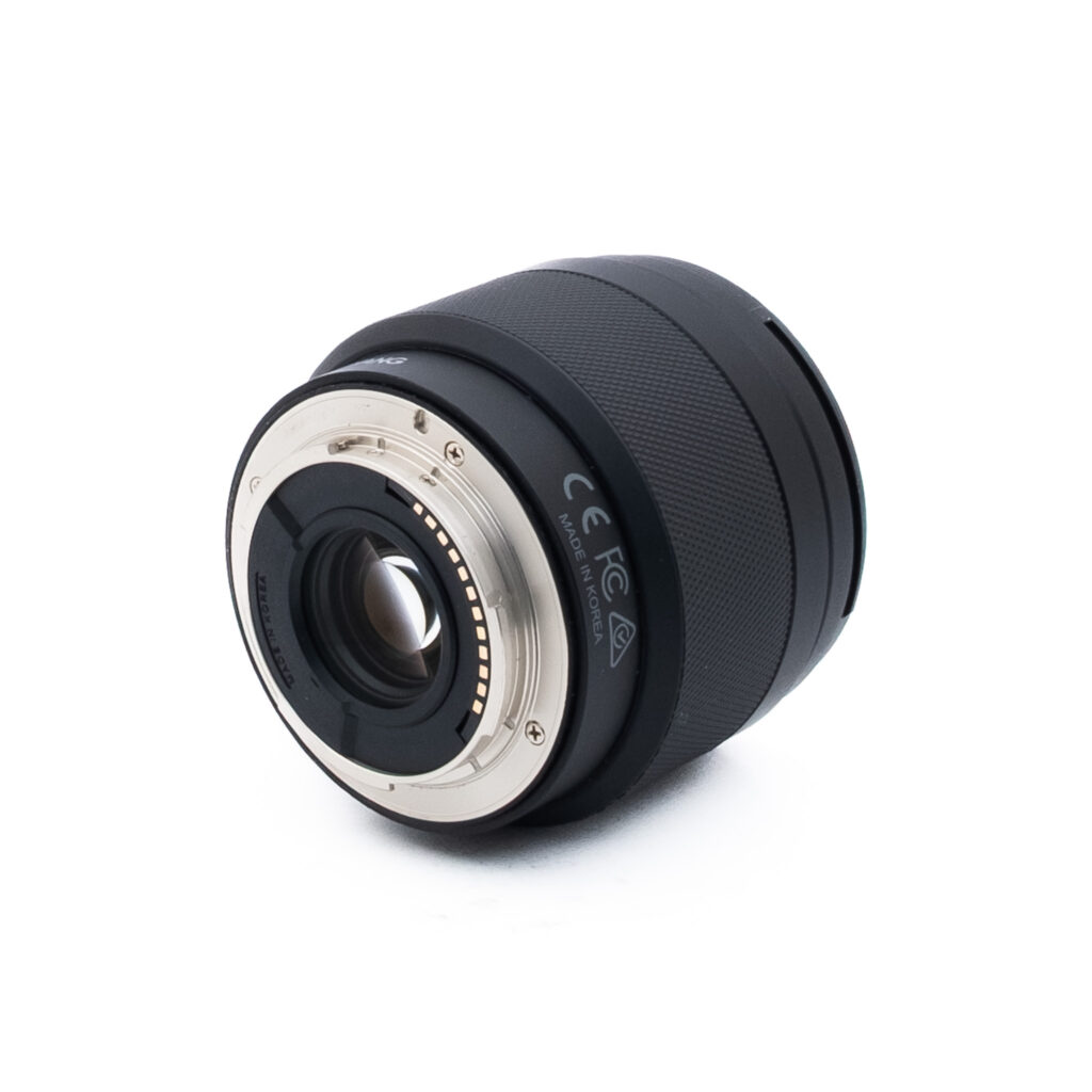 Samyang 12mm f2 E-1 Samyang AF 12mm f/2 Sony E - Käytetty