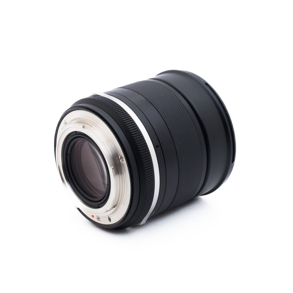 Samyang 85mm f14-1 Samyang MF 85mm f/1.4 MK2 Canon EF - Käytetty
