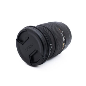 Sigma 17-50mm f28 EX DC HSM Canon-3 Sigma DC 17-50mm f/2.8 EX HSM OS Canon EF-S - Käytetty