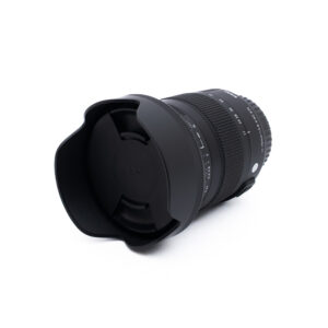 Sigma 17-70mm f28-4 DC-3 Sigma 17-70mm f/2.8-4 DC Macro HSM OS Canon EF-S - Käytetty