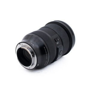 Sigma 24-70mm f28 DG DN-1-2 Sigma Art 24-70mm f/2.8 DG DN Sony FE - Käytetty